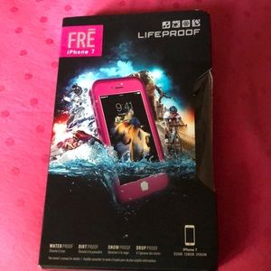 Lifeproof Fre case